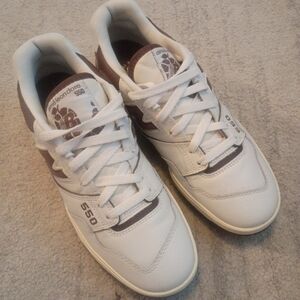 Aime Leon Dore New Balance 550 Brown
